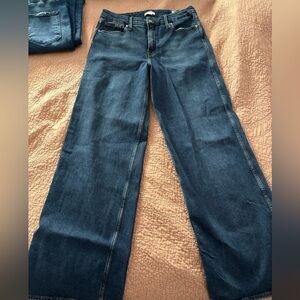 Good American Blue Women Jeans